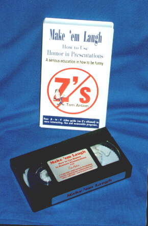 Make 'em Laugh Single Video